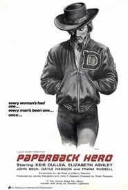 Paperback Hero' Poster