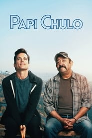 Papi Chulo' Poster