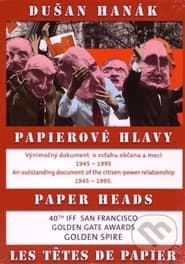 Paper Heads' Poster