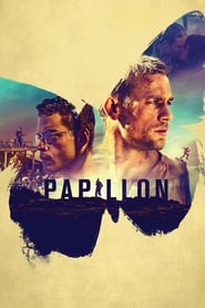 Papillon' Poster