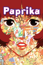 Paprika' Poster