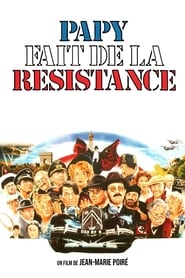 Gramps Is in the Resistance' Poster