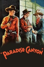 Paradise Canyon' Poster