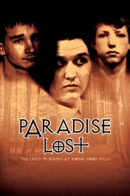 Paradise Lost The Child Murders at Robin Hood Hills' Poster