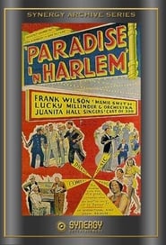Paradise in Harlem' Poster