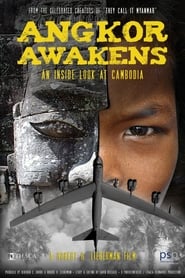 Angkor Awakens A Portrait of Cambodia' Poster