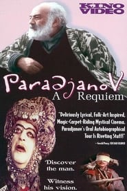 Paradjanov A Requiem' Poster