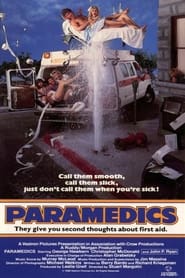 Paramedics' Poster