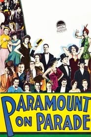 Paramount on Parade' Poster