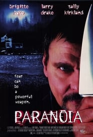 Paranoia' Poster