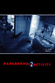Streaming sources forParanormal Activity 2