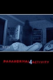 Streaming sources forParanormal Activity 4