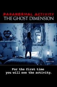 Streaming sources forParanormal Activity The Ghost Dimension