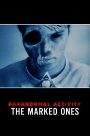 Paranormal Activity The Marked Ones Poster