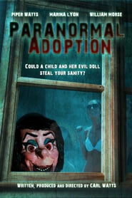 Paranormal Adoption' Poster
