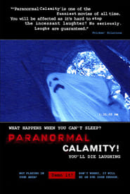 Paranormal Calamity' Poster