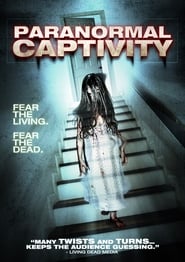 Paranormal Captivity' Poster