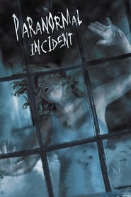 Paranormal Incident' Poster