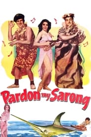 Pardon My Sarong' Poster