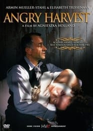 Angry Harvest' Poster