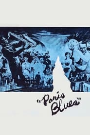 Paris Blues' Poster