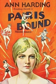 Paris Bound' Poster