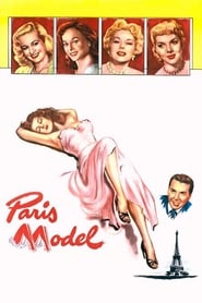 Paris Model' Poster