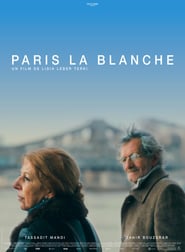 Paris la blanche' Poster