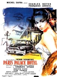 Paris Palace Htel' Poster