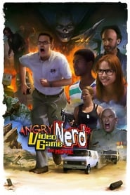 Angry Video Game Nerd The Movie' Poster