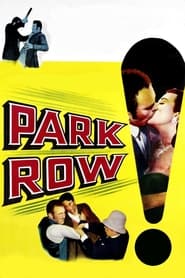 Park Row' Poster