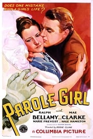 Parole Girl' Poster