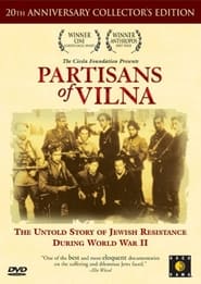 Partisans of Vilna' Poster