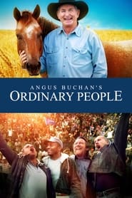 Angus Buchans Ordinary People' Poster