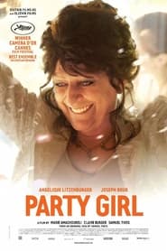 Party Girl' Poster