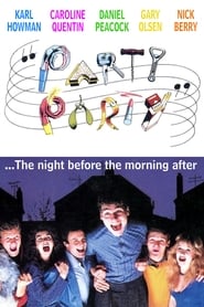 Party Party' Poster