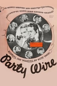 Party Wire' Poster