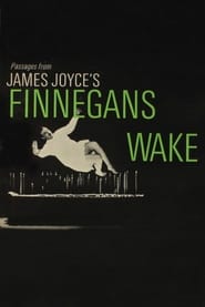 Passages from James Joyces Finnegans Wake' Poster