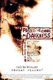 Passed the Door of Darkness' Poster