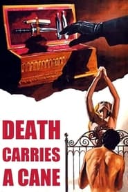 Death Carries a Cane' Poster
