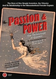 Passion  Power The Technology of Orgasm' Poster
