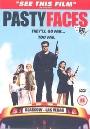 Pasty Faces' Poster