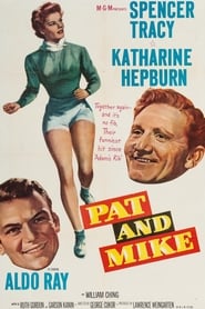 Pat and Mike' Poster