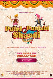 Patel Ki Punjabi Shaadi' Poster