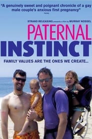 Paternal Instinct' Poster