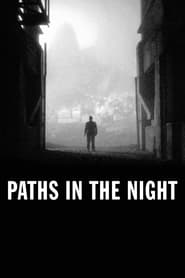 Paths in the Night' Poster