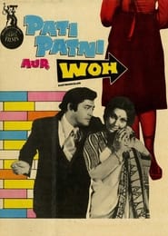 Pati Patni Aur Woh' Poster