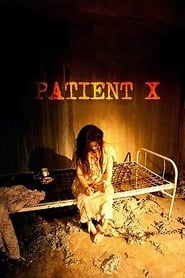 Patient X' Poster