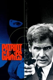 Streaming sources forPatriot Games