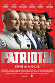 Patriotai' Poster